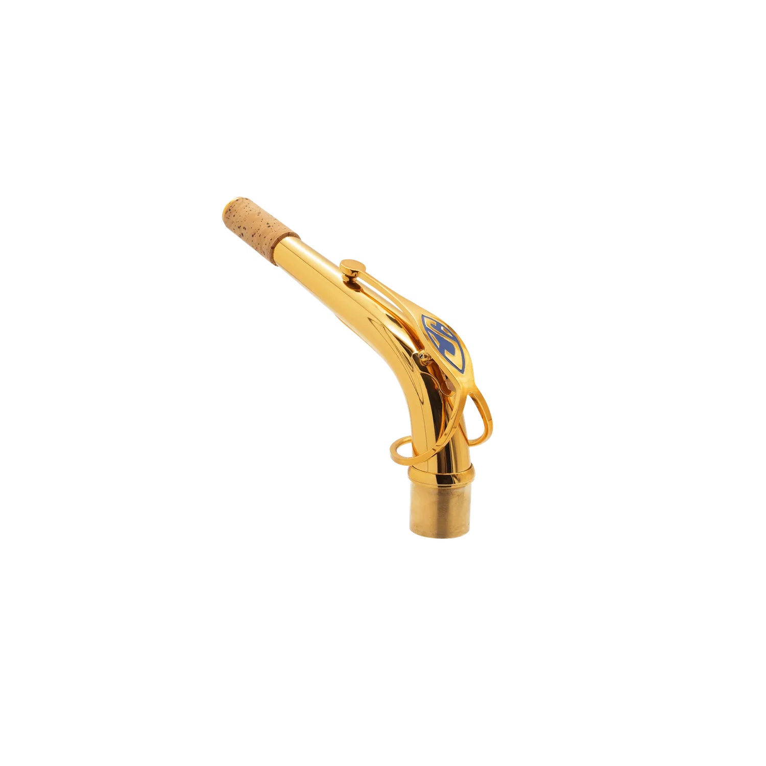 Selmer Paris Signature hals altsaxofoon gelakt