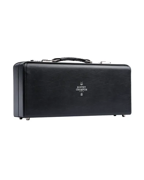 Buffet Crampon Prestige BC6778L D-klarinet koffer leer