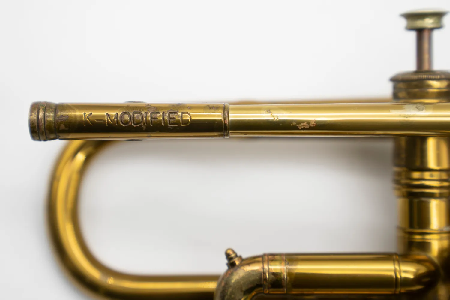 Selmer Paris K Modified C-trompet 1959 tweedehands ReWIND