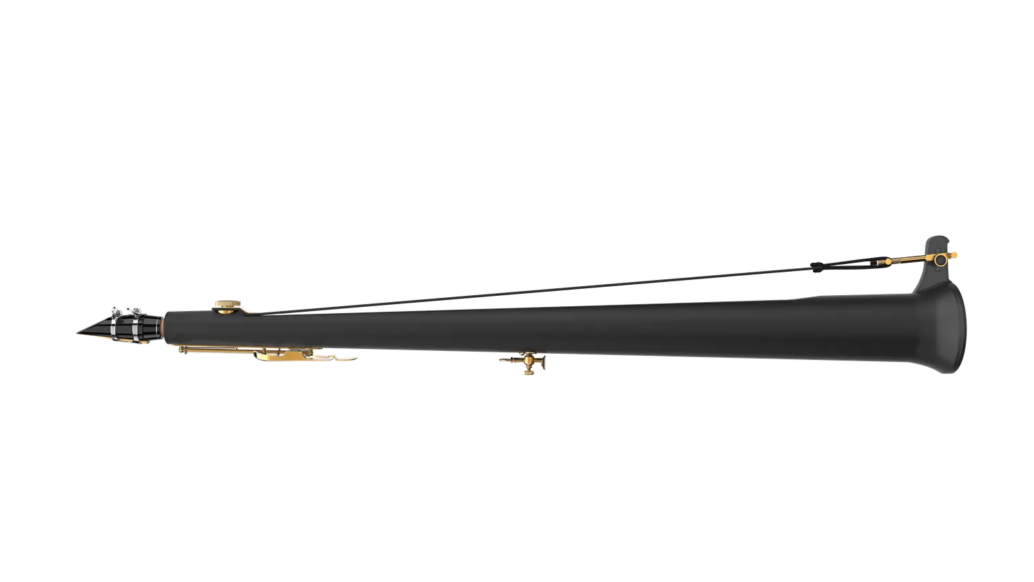 Glissonic Glissotar Jam blaasinstrument bio-composiet