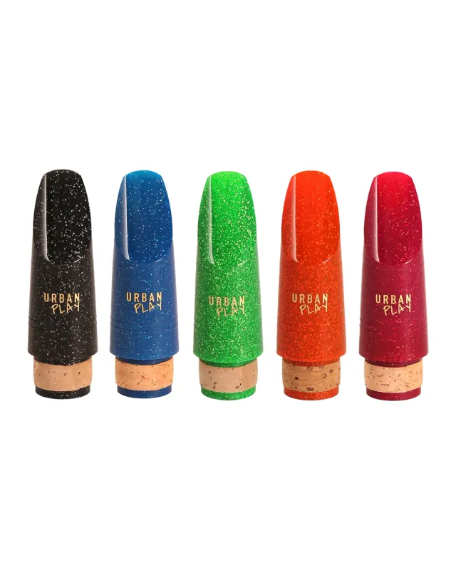 Noblet Urban Play A21873 mondstuk Bb A zwart