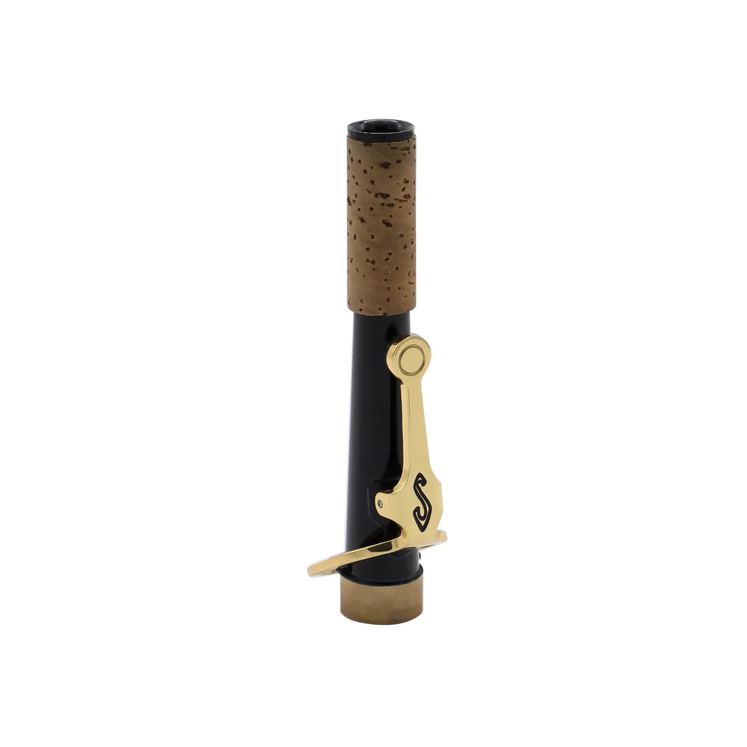 Selmer Paris Series III sopraansaxofoonhals recht gelakt