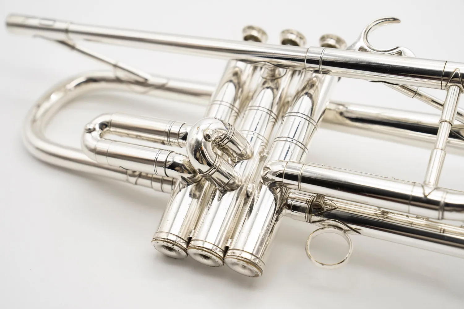 Selmer Paris ReWIND B75 C-trompet 1969 occasion