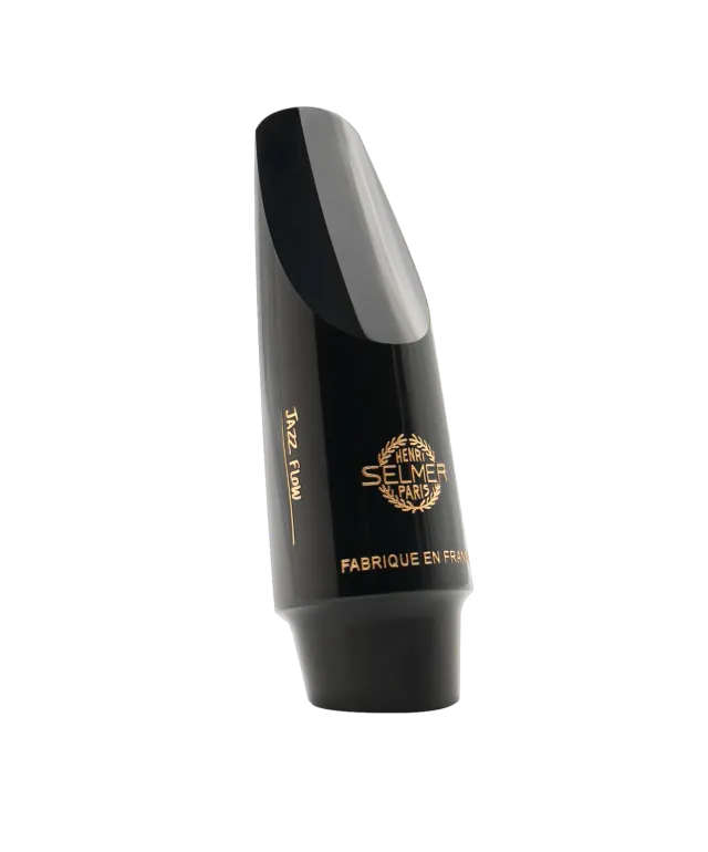 Selmer Paris Jazz Flow altsax mondstuk eboniet