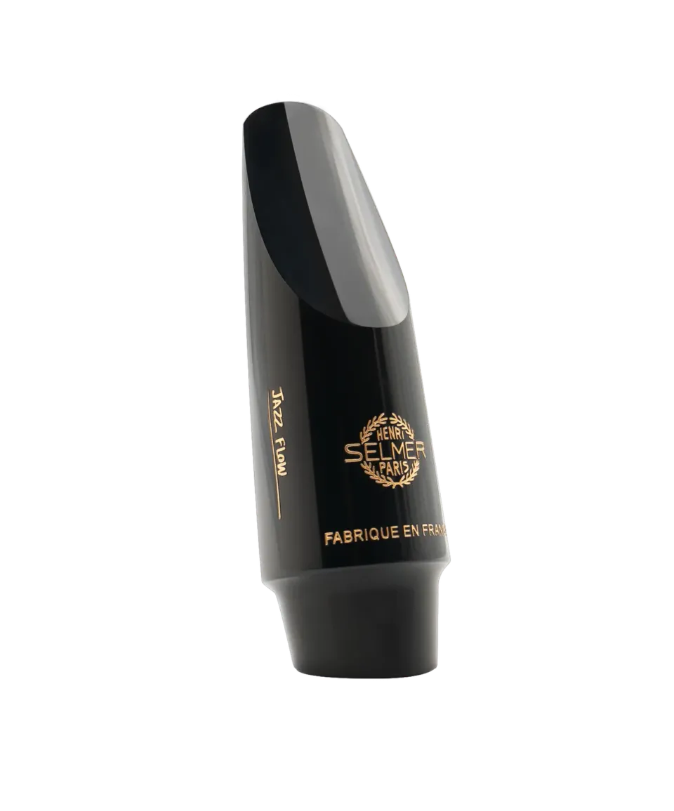 Selmer Paris Jazz Flow altsax mondstuk eboniet