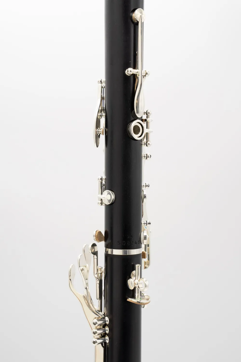 Selmer Paris Prologue Bb-klarinet 18 kleppen ReWIND occasion ebbenhout