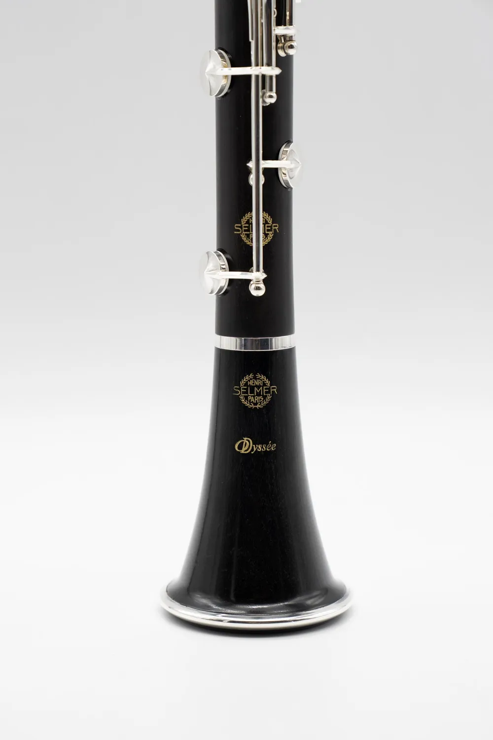 Selmer Paris Odyssée A-klarinet 18 kleppen 2013 tweedehands
