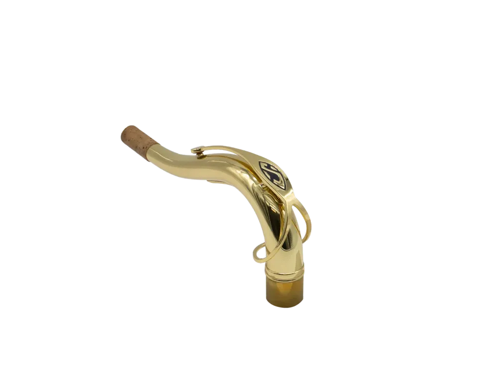 Selmer Series III tenorsaxofoon hals gelakt