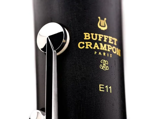 Buffet Crampon E11 BC2501 Bes-klarinet grenadilla 17/6