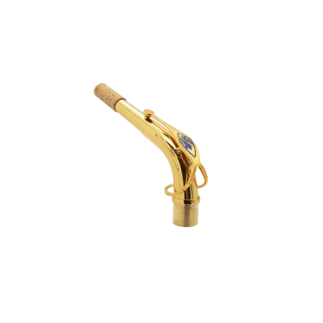 Selmer Paris Signature hals altsaxofoon gelakt