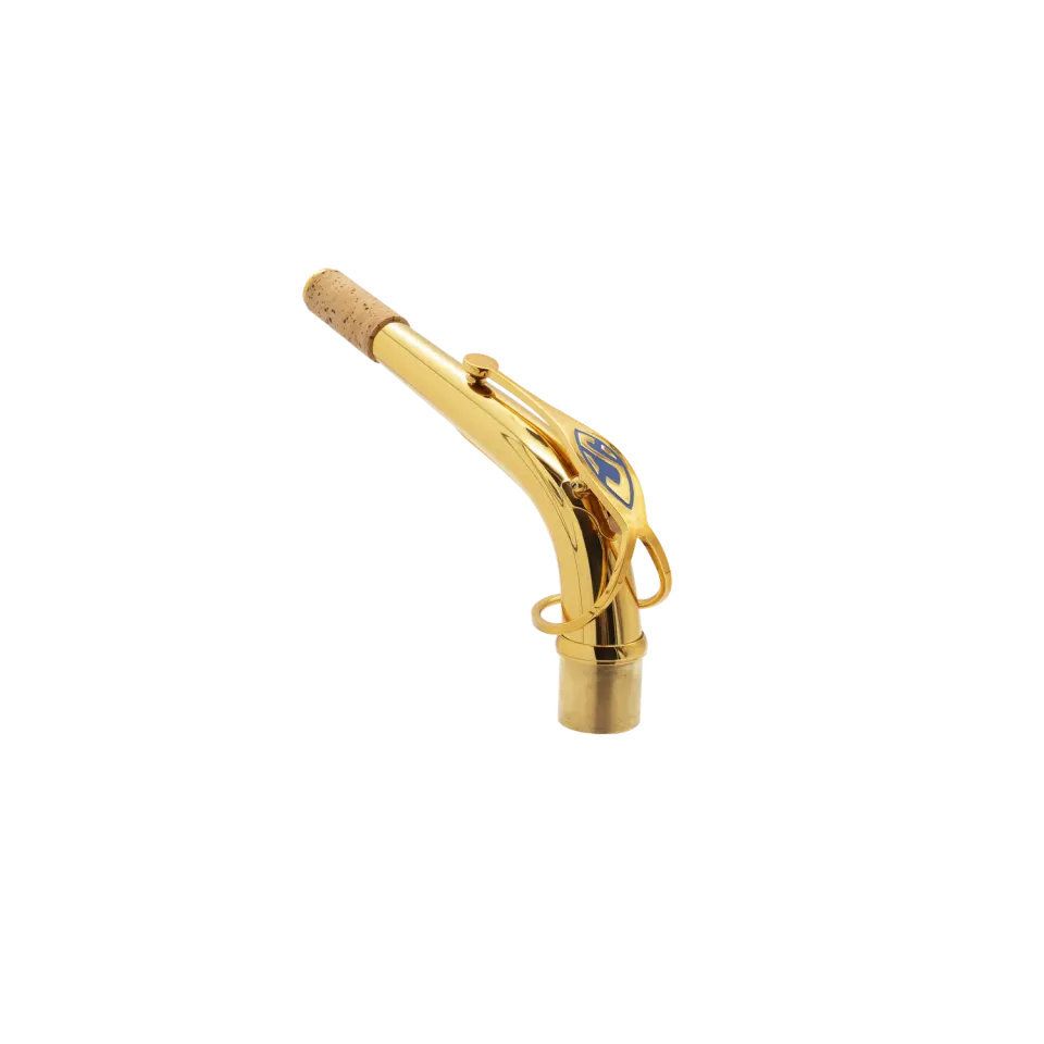 Selmer Paris Signature hals altsaxofoon gelakt