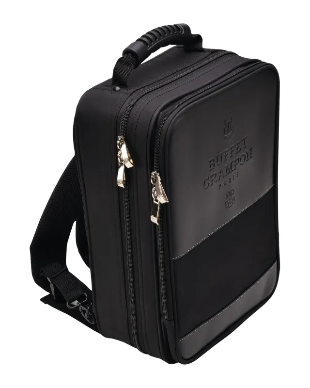 Buffet Crampon BC99621/21 Bes-klarinet gigbag rugzak