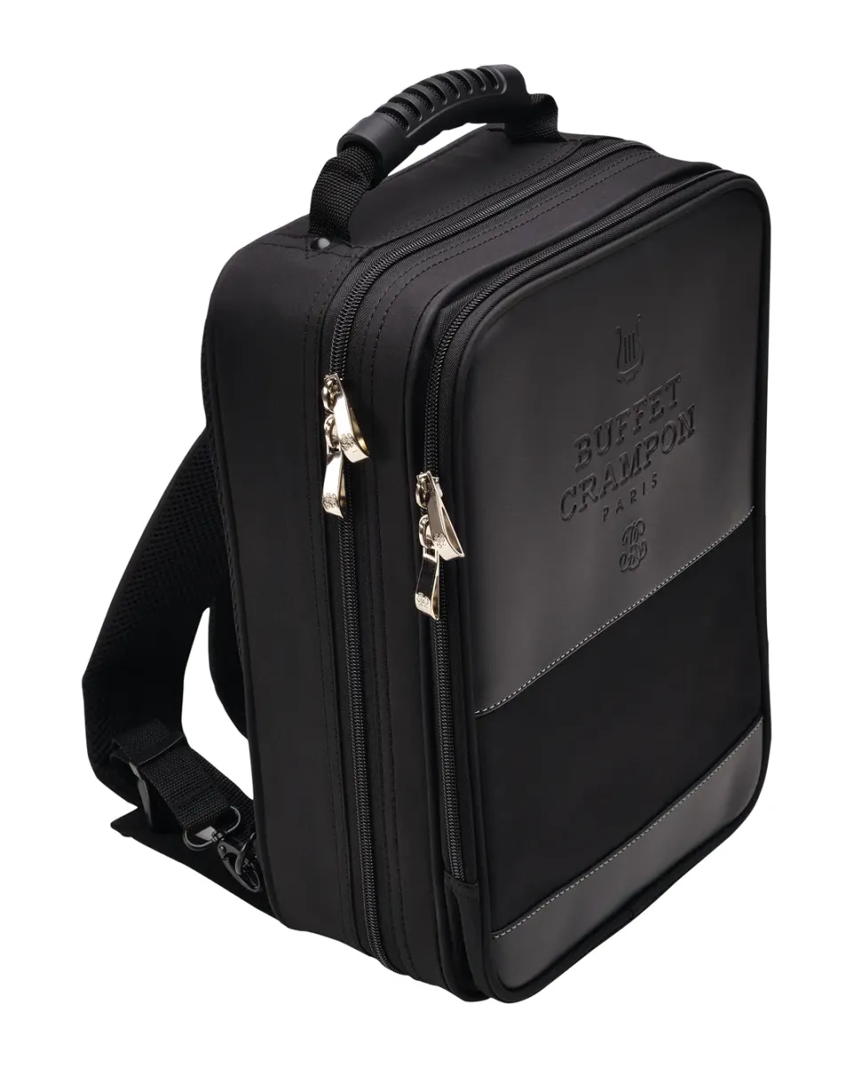 Buffet Crampon BC99621/21 Bes-klarinet gigbag rugzak