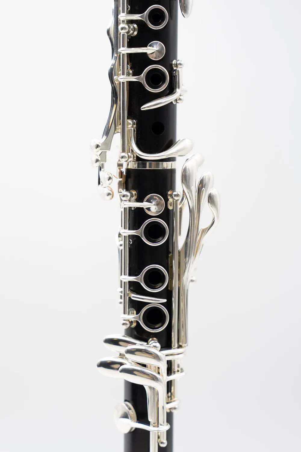 Selmer Paris Prologue Bes klarinet 18 kleppen ebben ReWIND