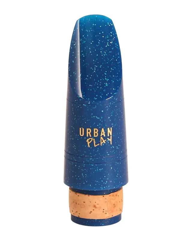 Noblet Urban Play A21872 mondstuk Bes A beginner
