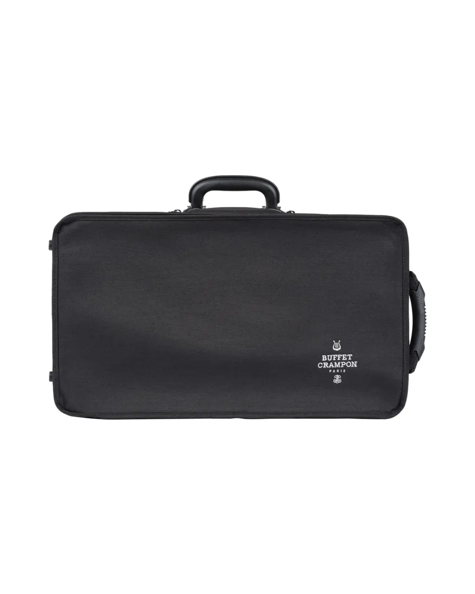 Buffet Crampon BC3065 bassethoornkoffer hout Cordura