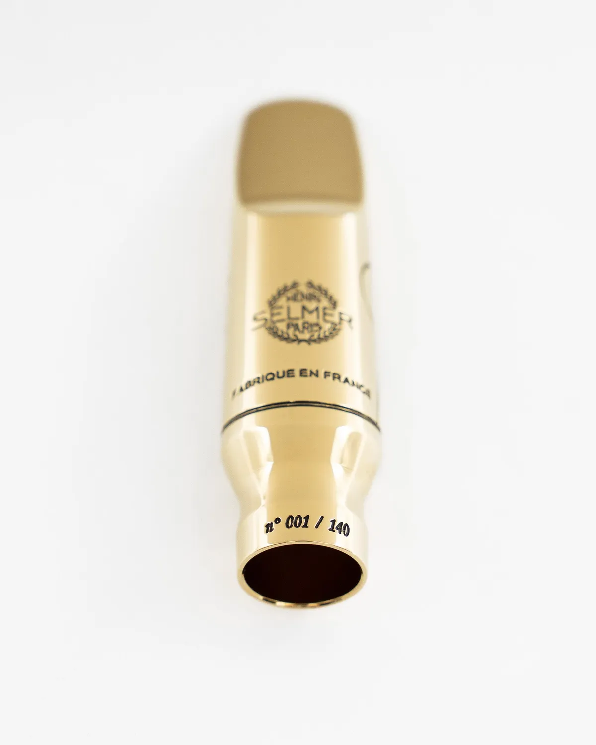 Selmer Paris Jazz Tribute tenorsaxofoon mondstuk No.8 limited edition