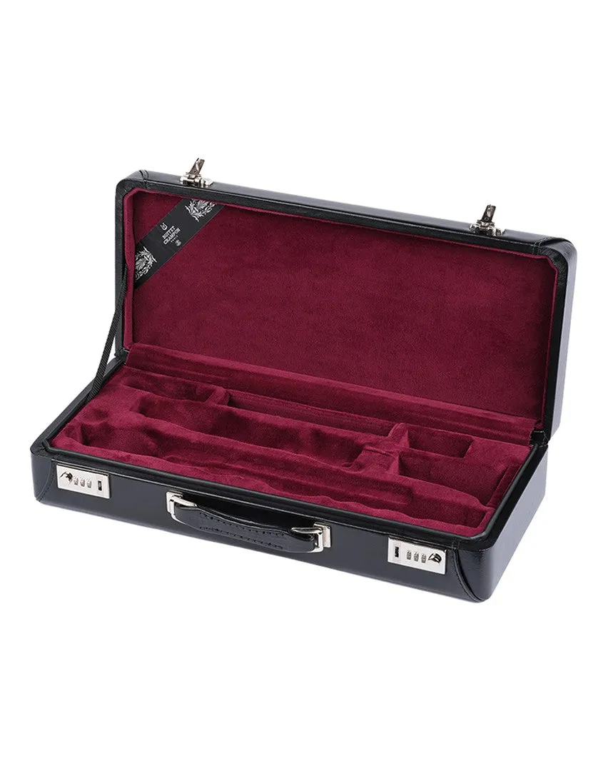 Buffet Crampon BC6563 contra-altklarinetkoffer vinyl