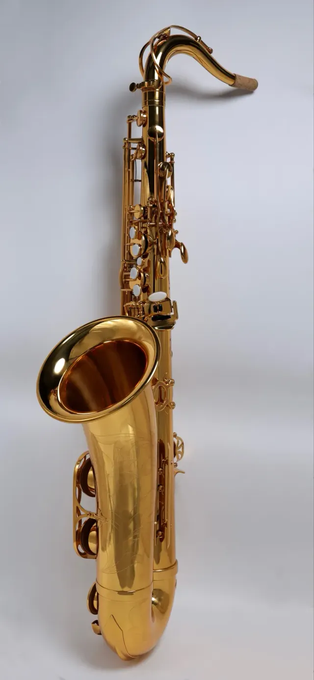 JX-Custom YK Harmony 51 tenorsaxofoon goud warm