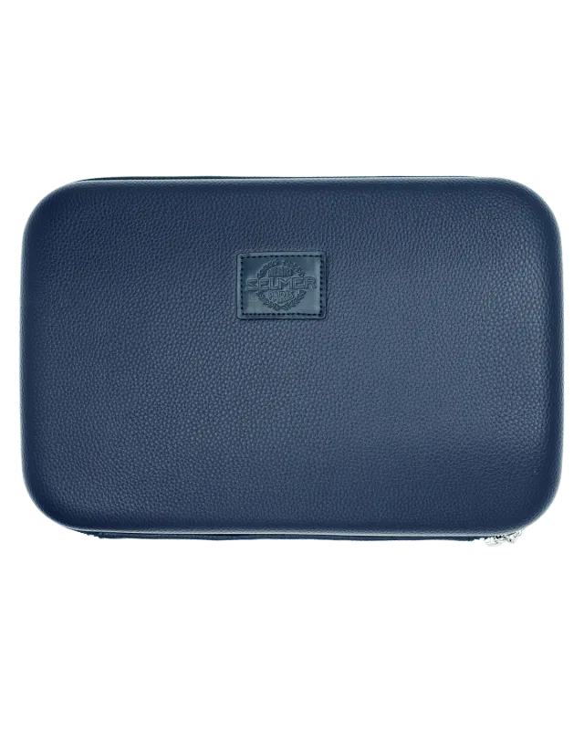 Selmer Paris Présence Delta Bes-klarinetkoffer blauw
