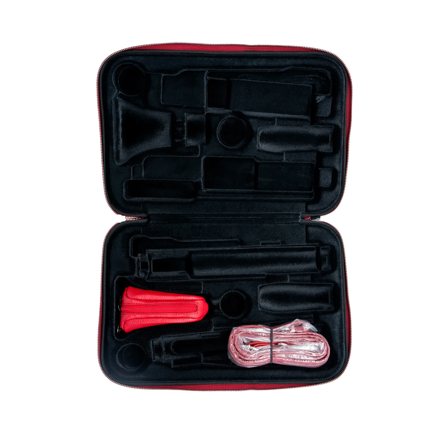 Selmer Paris Présence Delta klarinetkoffer Bes rood