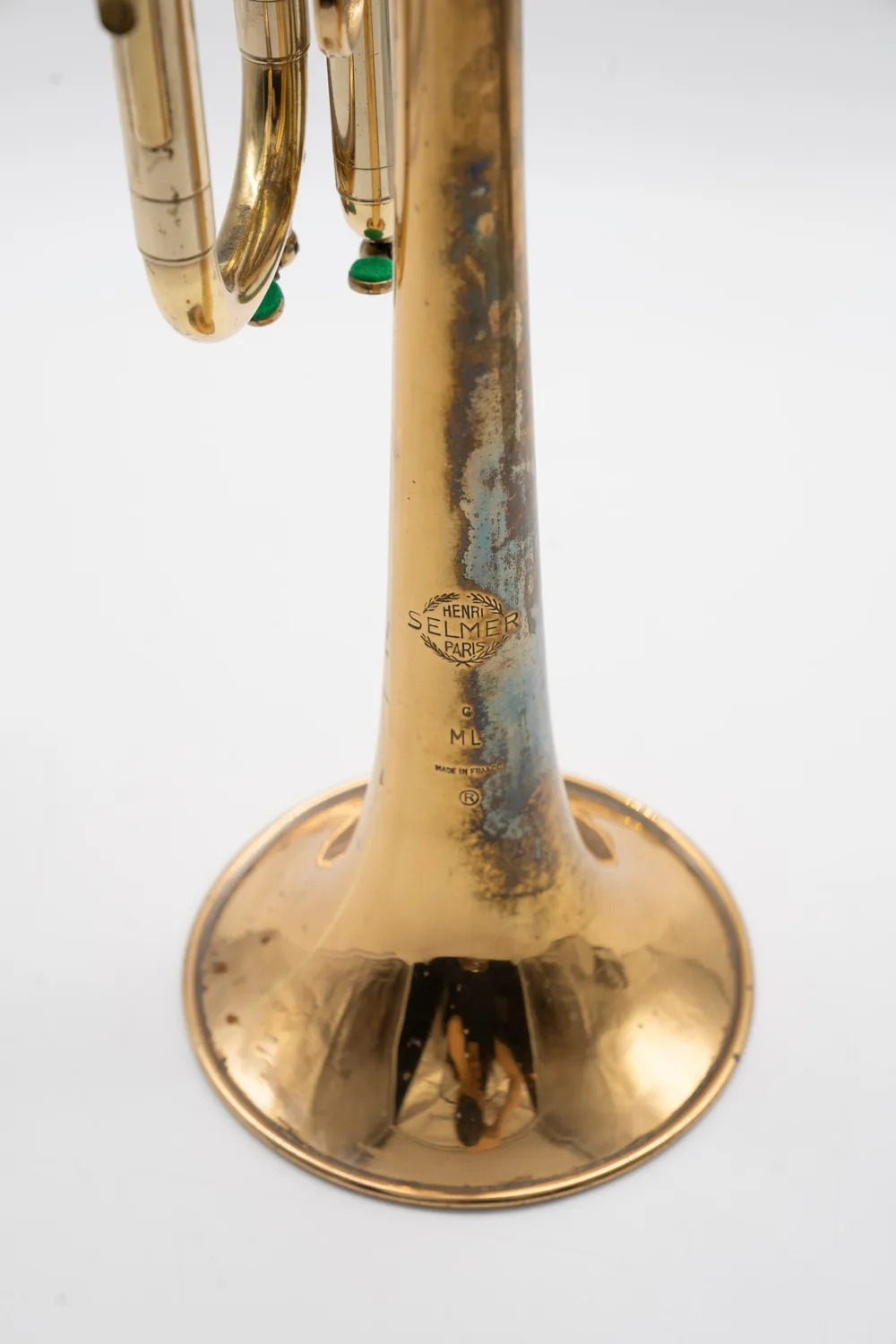 Selmer Paris C700 C-trompet 1979 losse beker