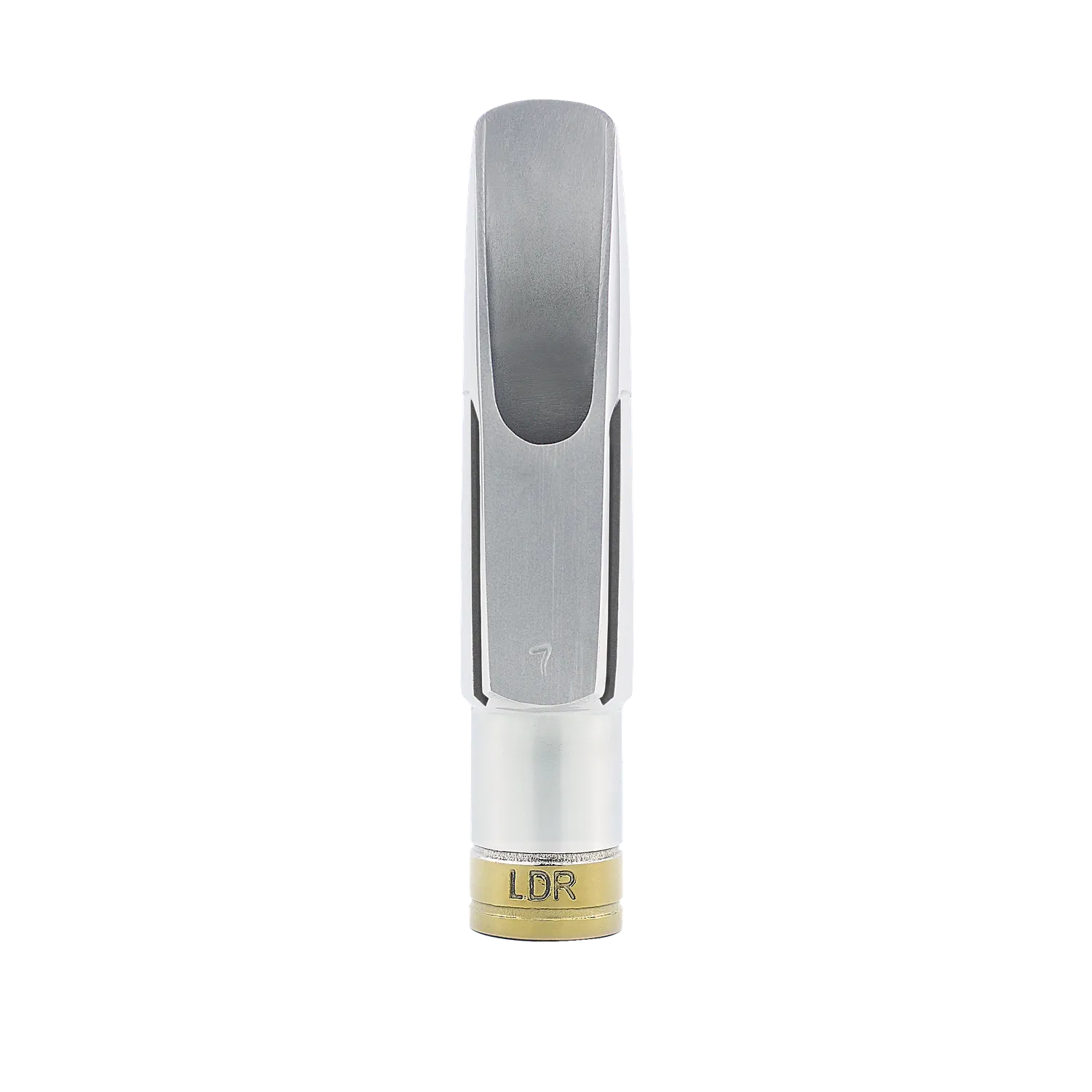 JX-Custom LDR tenor mondstuk RVS 7 krachtig