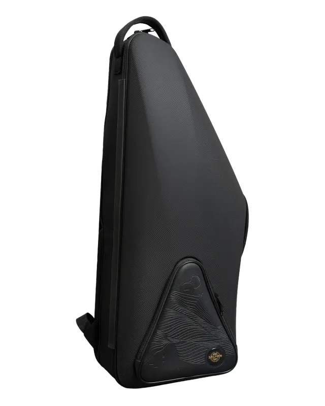 Selmer Paris Supreme tenorsaxkoffer zwart limited 5 kg