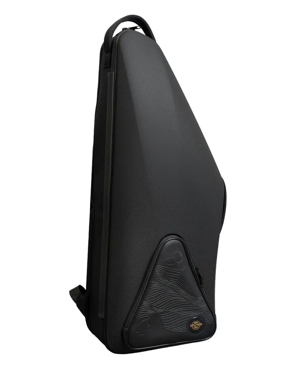 Selmer Paris Supreme tenorsaxkoffer zwart limited 5 kg
