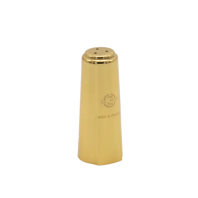 Selmer Paris altsax mondstukkap gelakt