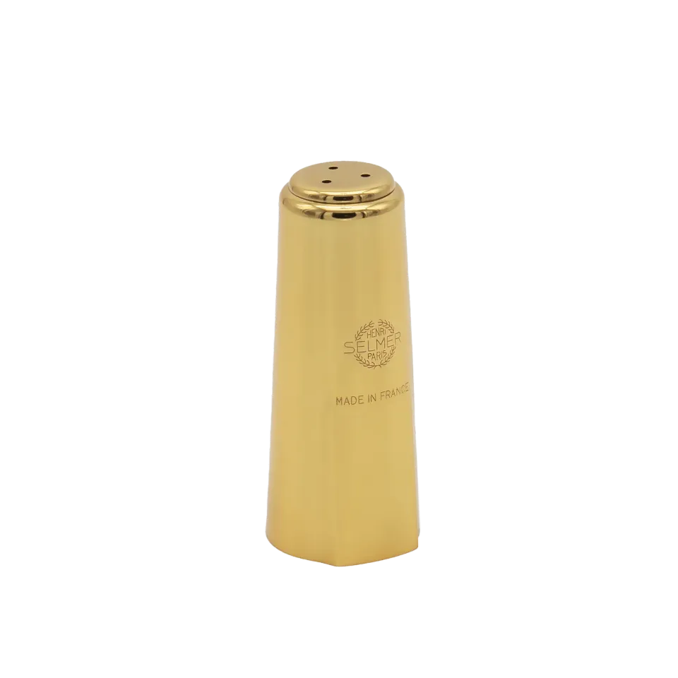 Selmer Paris altsax mondstukkap gelakt