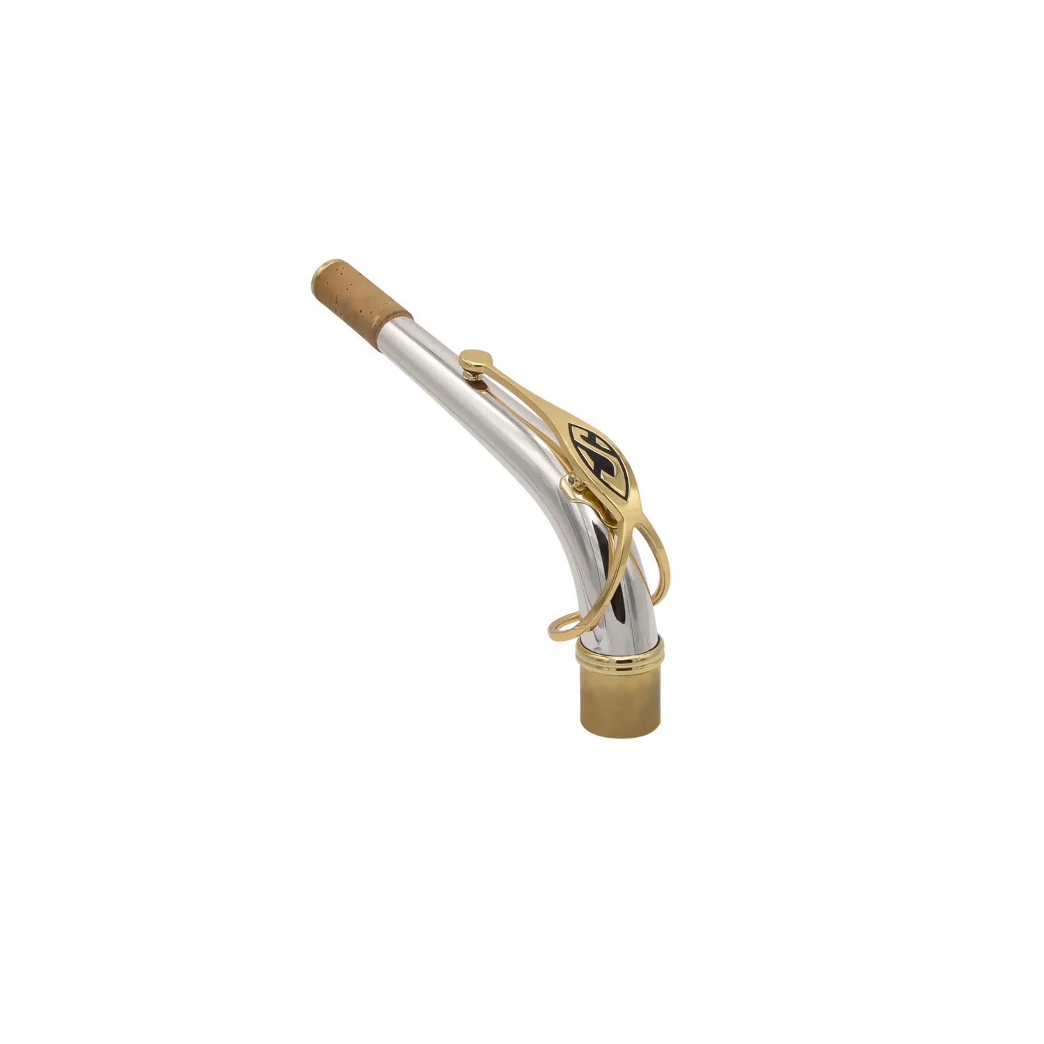 Selmer Paris Series III hals altsaxofoon gelakt