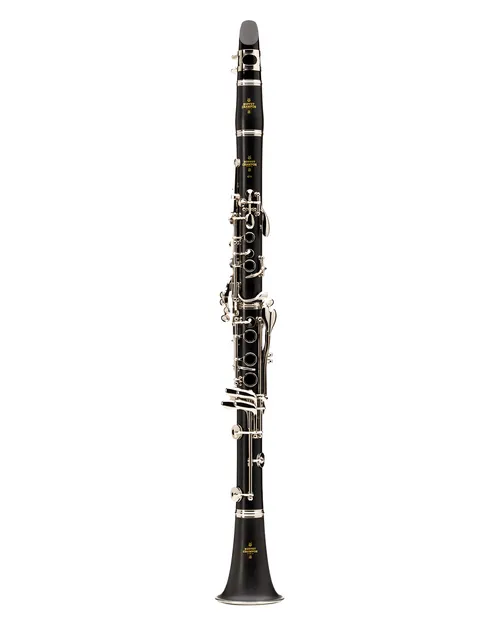 Buffet Crampon E11 BC2501N-2-0GB Bes-klarinet 17/6 hout