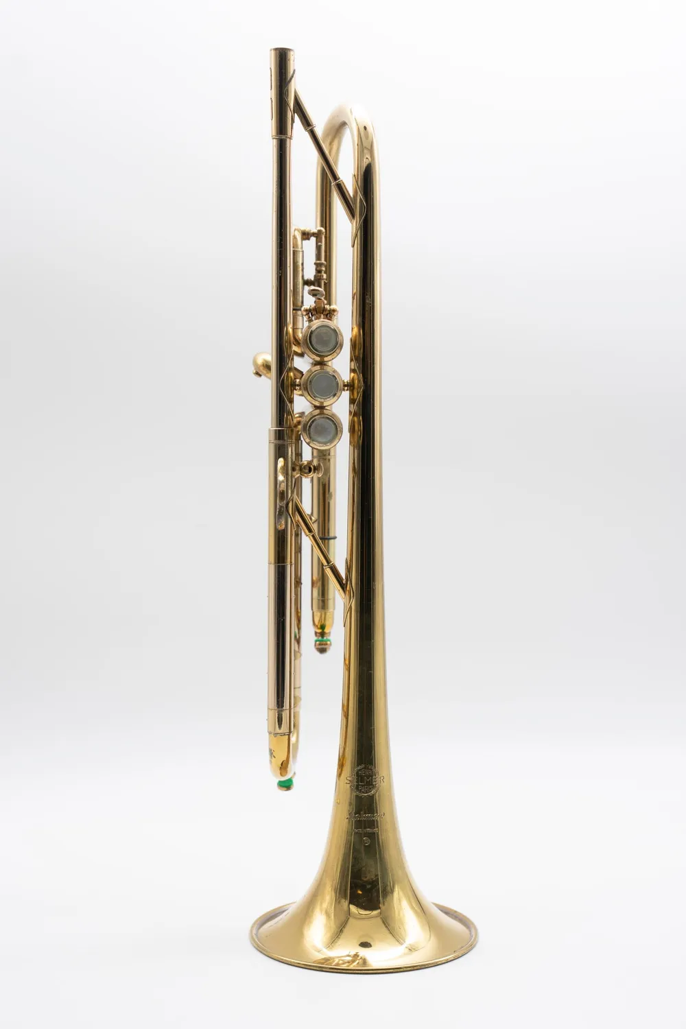 Selmer Paris C99 C-trompet 1977 gereviseerd uniek