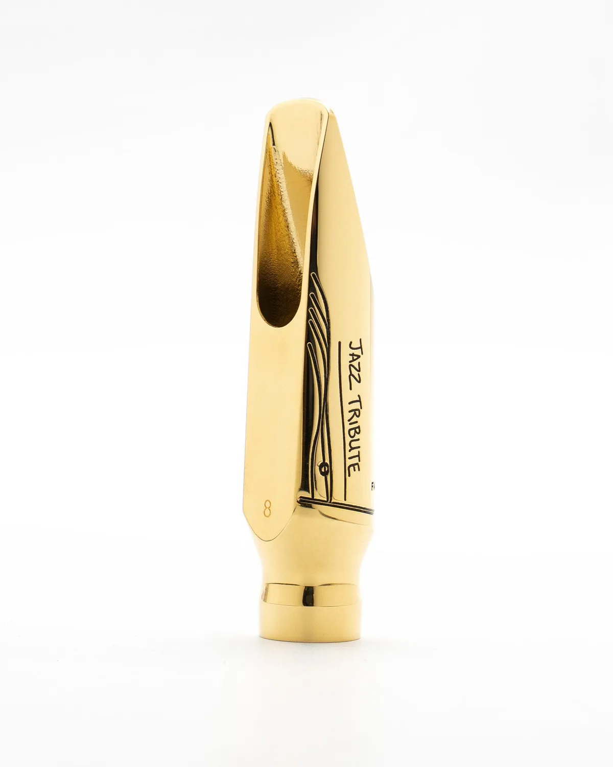 Selmer Paris Jazz Tribute tenorsaxofoon mondstuk No.8 limited edition