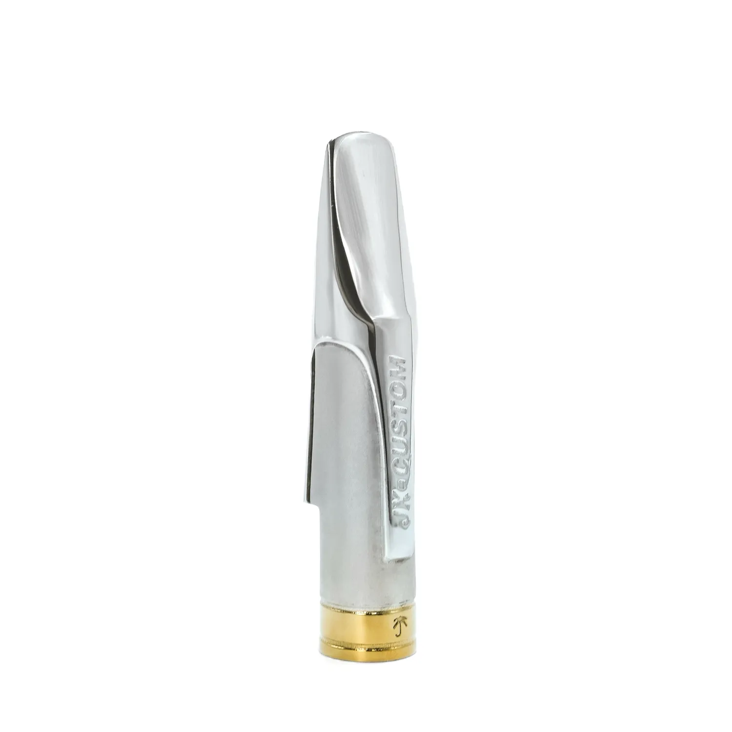 JX-Custom Aura mondstuk tenorsaxofoon RVS maat 7