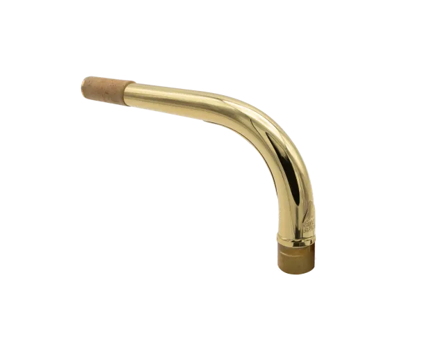 Selmer Paris Super Action 80 SII hals bassaxofoon gelakt
