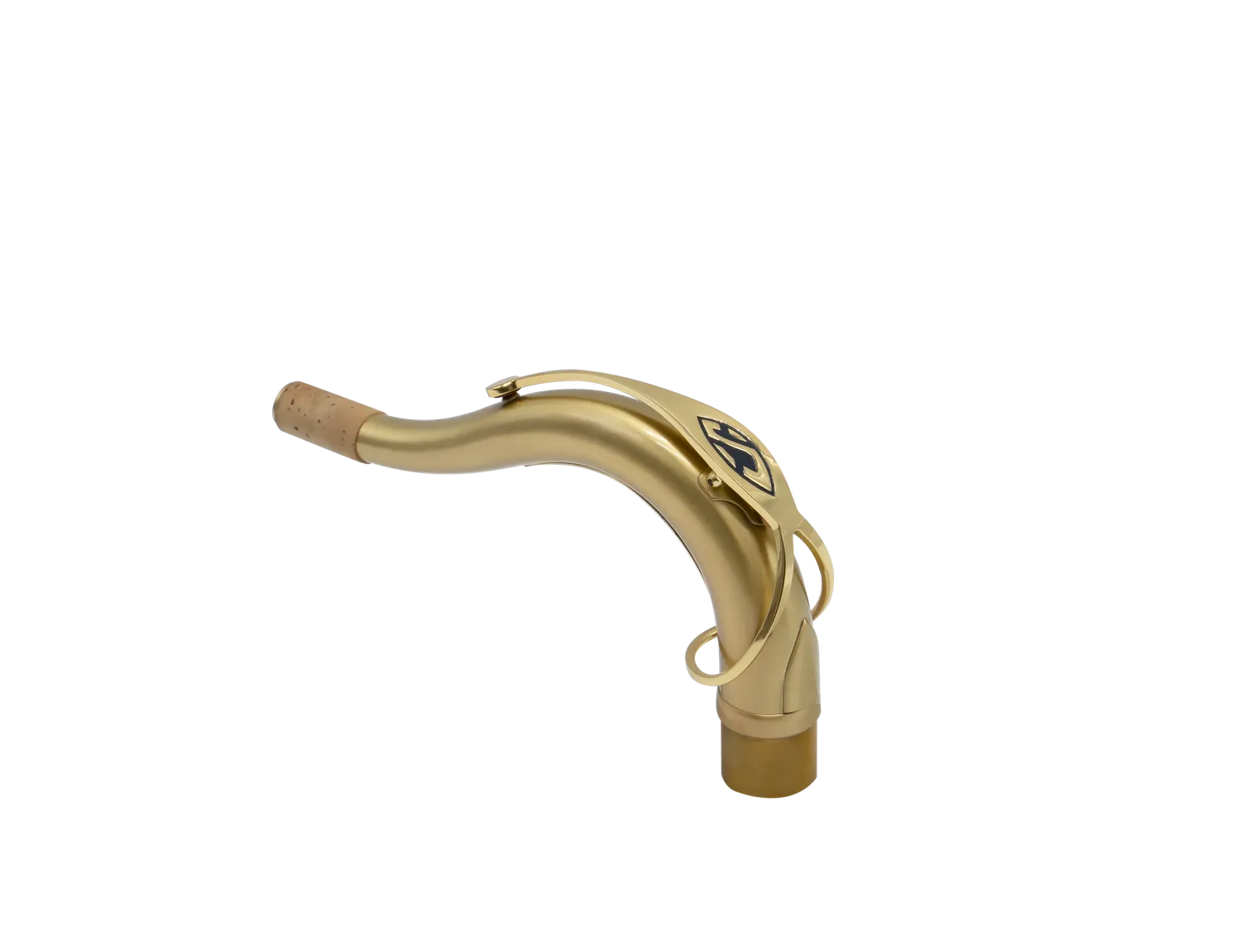 Selmer Paris Super Action 80 Serie II hals tenor gelakt