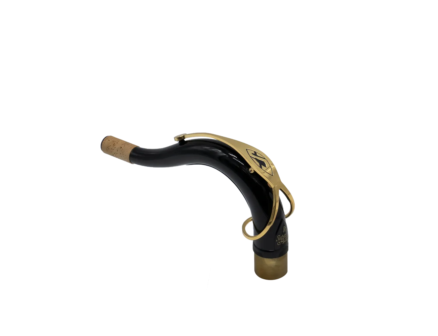 Selmer Paris Super Action 80 Serie II hals tenor gelakt