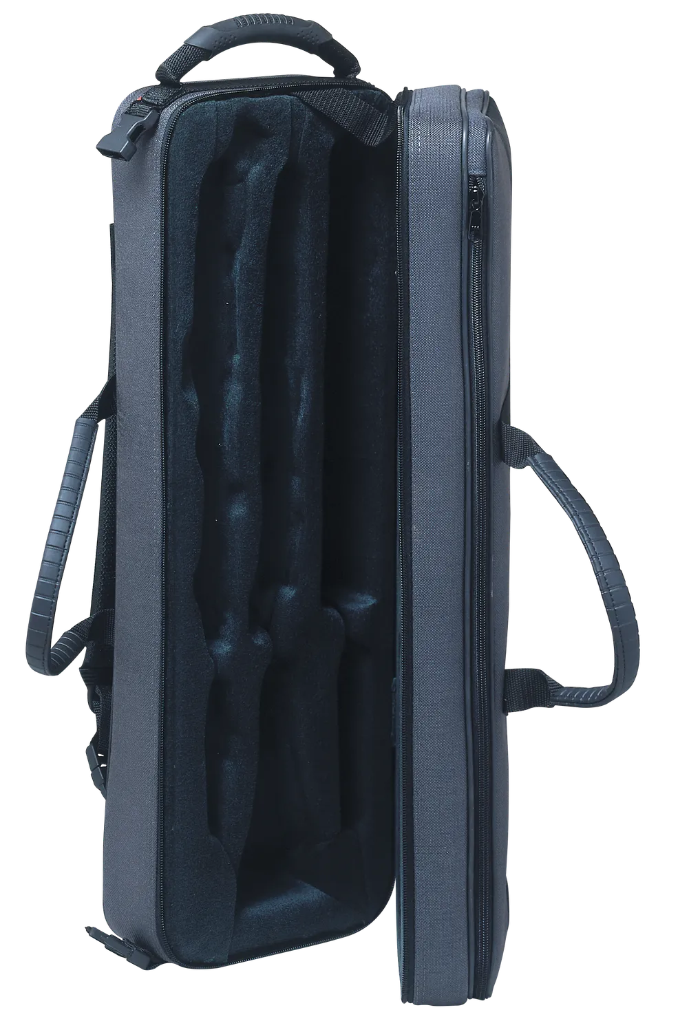 Selmer Paris altklarinet koffer licht 65 cm