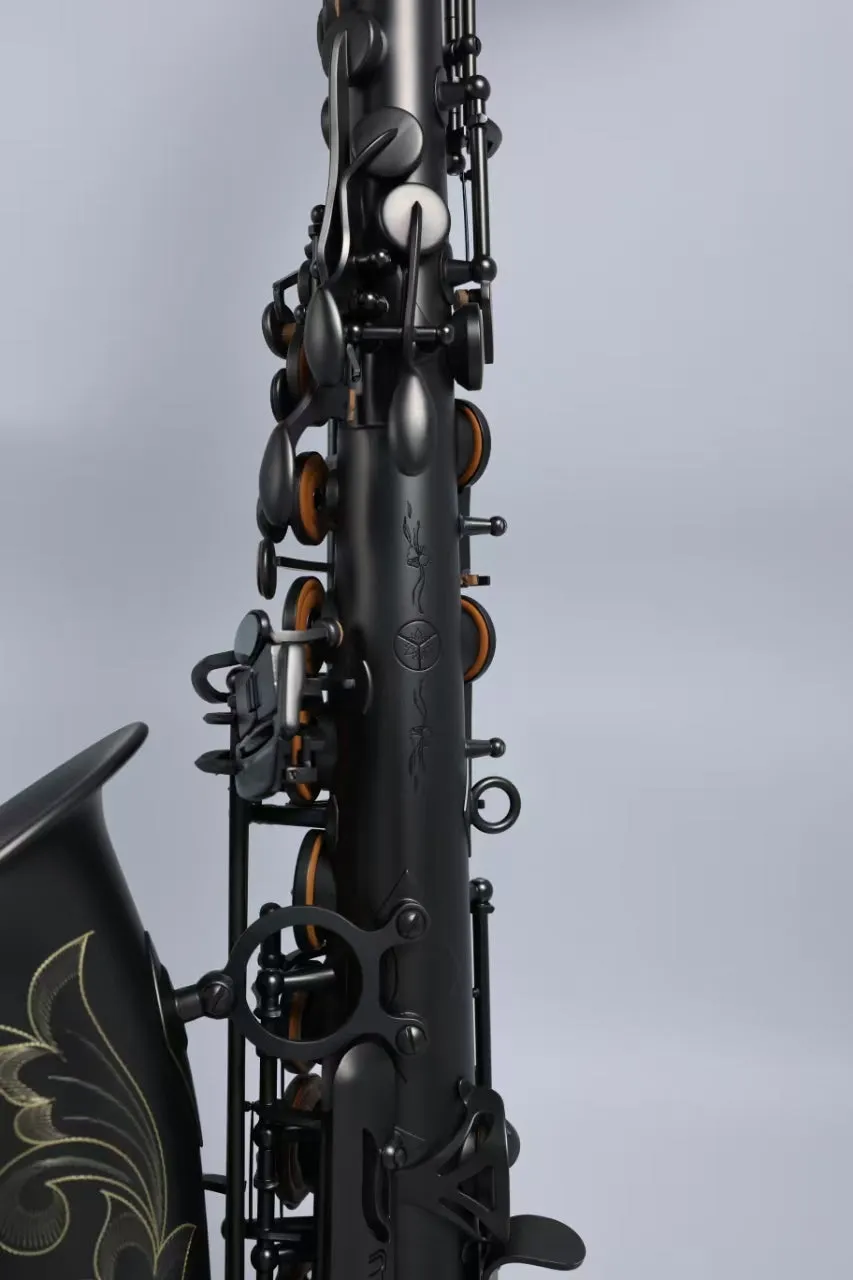 JX-Custom YK Echo 64 altsaxofoon zwart gevorderden