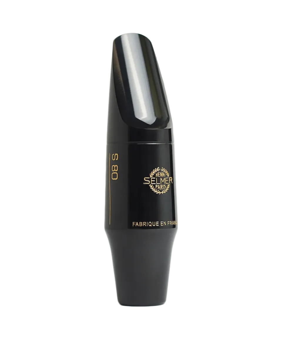 Selmer Paris S80 mondstuk tenorsaxofoon klassiek