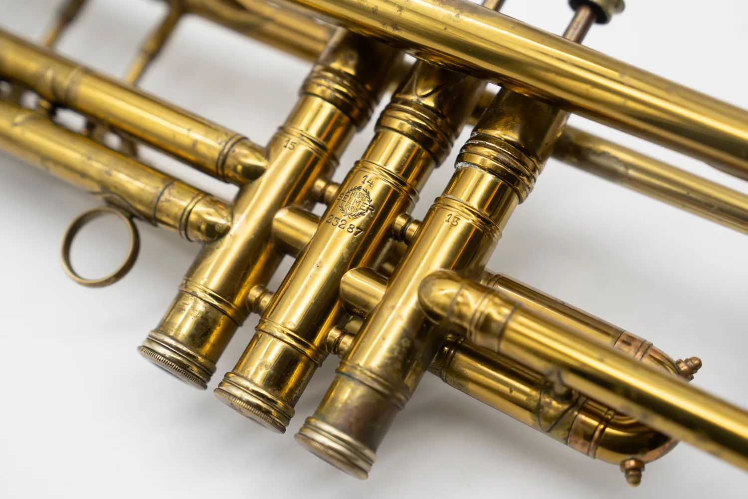 Selmer Paris K Modified C-trompet 1959 tweedehands ReWIND