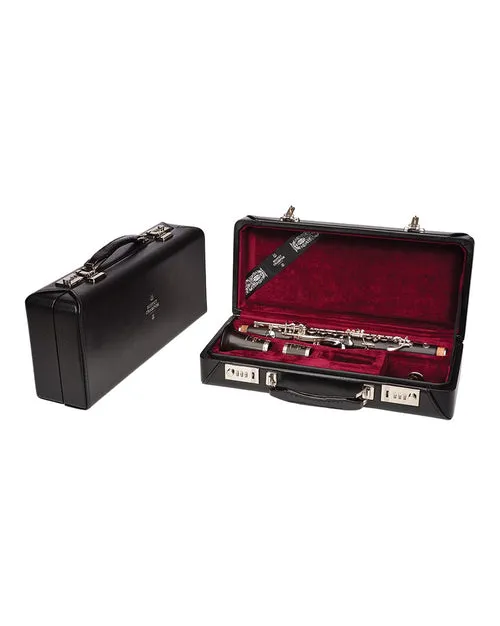 Buffet Crampon Prestige BC6799L es-klarinet etui leer