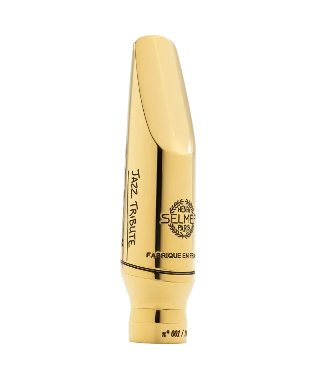 Selmer Paris Jazz Tribute tenorsaxofoon mondstuk No.8 limited edition