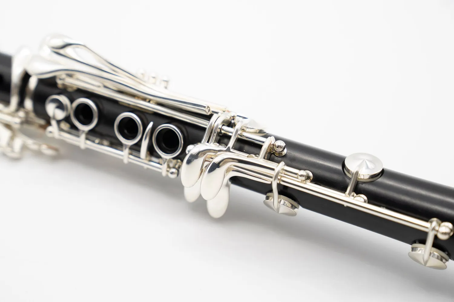 Selmer Paris Prologue Bes klarinet 18 kleppen ebben ReWIND
