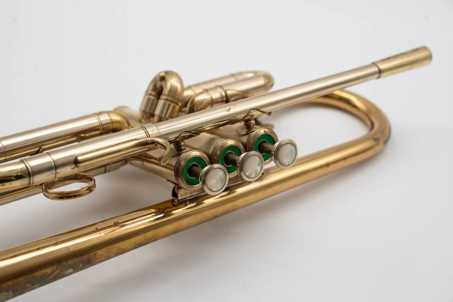 Selmer Paris C700 C-trompet 1979 losse beker
