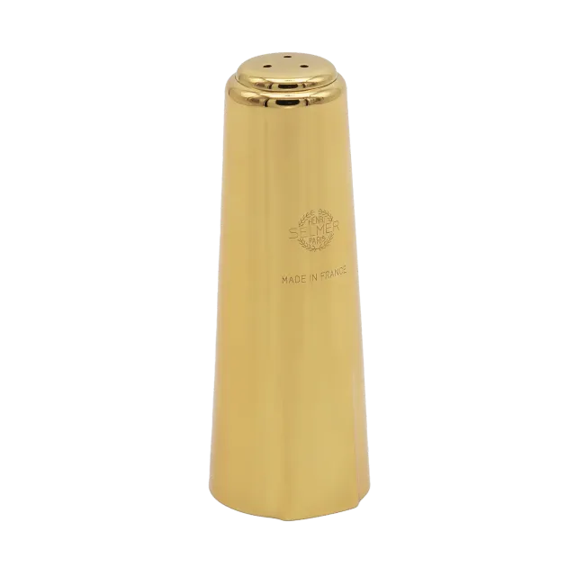Selmer Paris baritonsax mondstukkapje gelakt