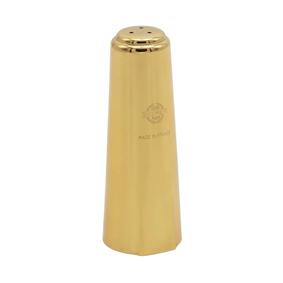 Selmer Paris baritonsax mondstukkapje gelakt